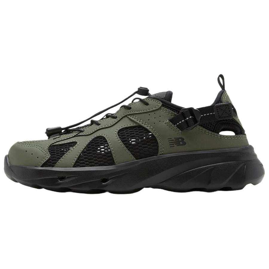 New Balance New Balance Kave Comfortable River Trekking Shoes Unisex Green Black