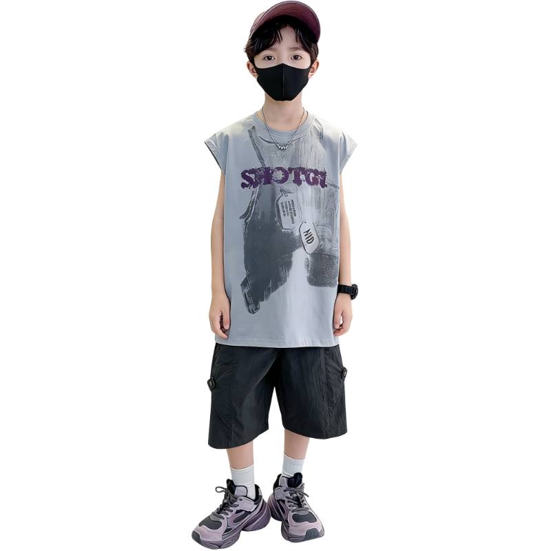 YALU Casual Sportswear Teenagers