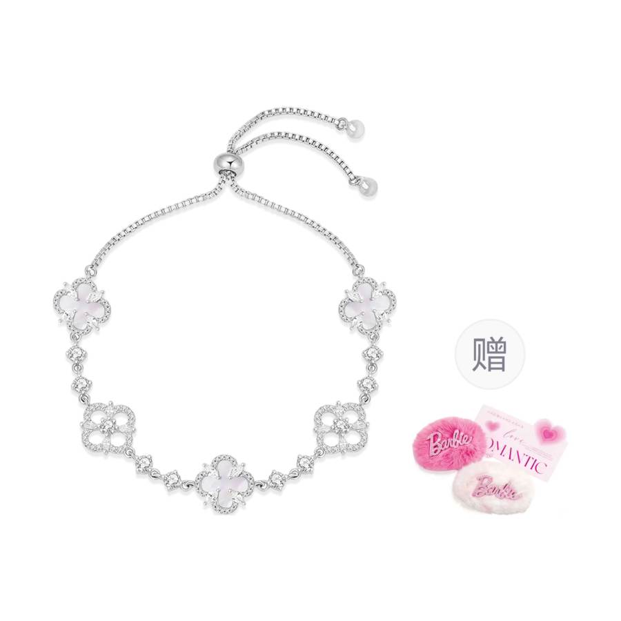 Barbie Alloy Zircon Bracelets Women's