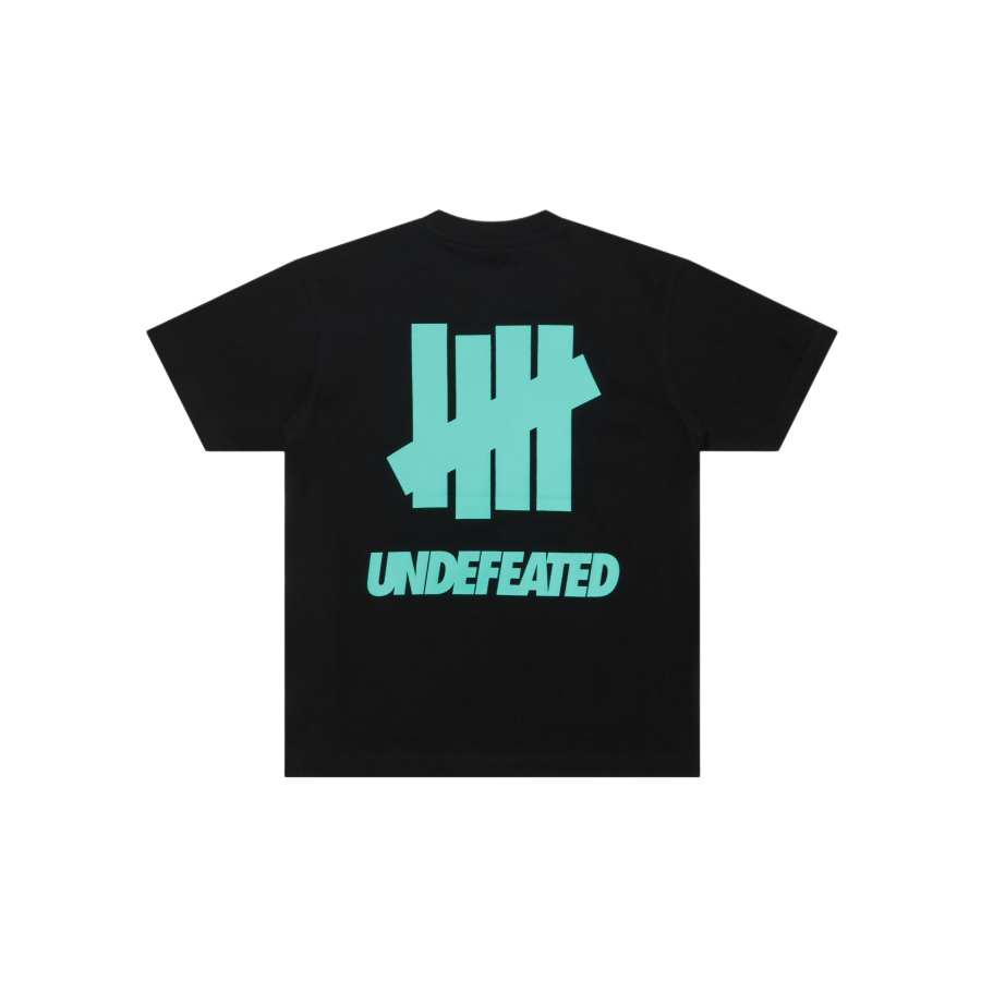 UNDEFEATED Kids T Shirts Crew Neck Moderate