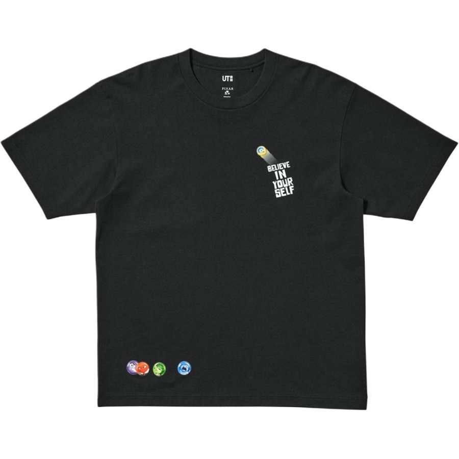 UNIQLO x PIKESI,LIANMINGKUAN SS26 T Shirt Unisex