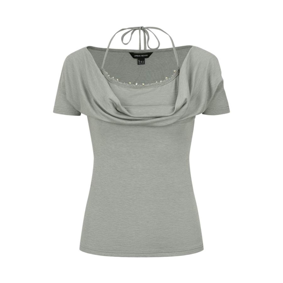 URBAN REVIVO Regular T Shirt Women's
