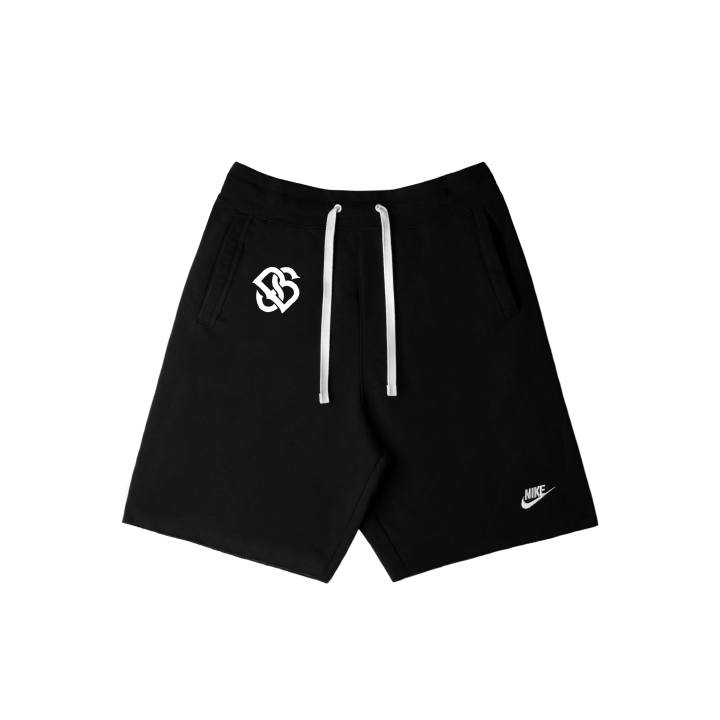Nike Nike Casual Shorts Men's Black Moderate