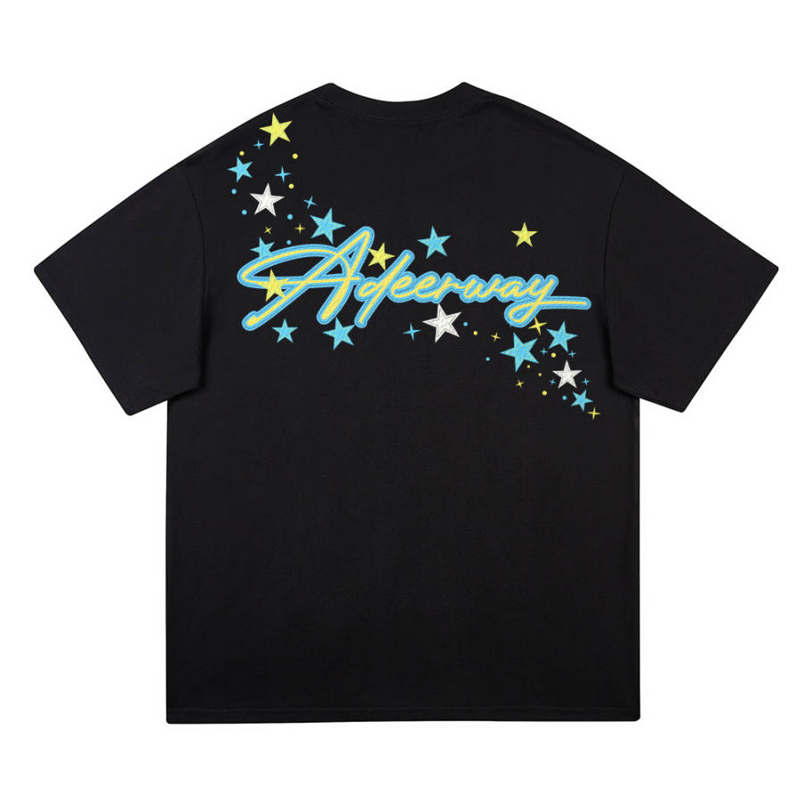 DEERWAY Short Sleeved T Shirts Unisex