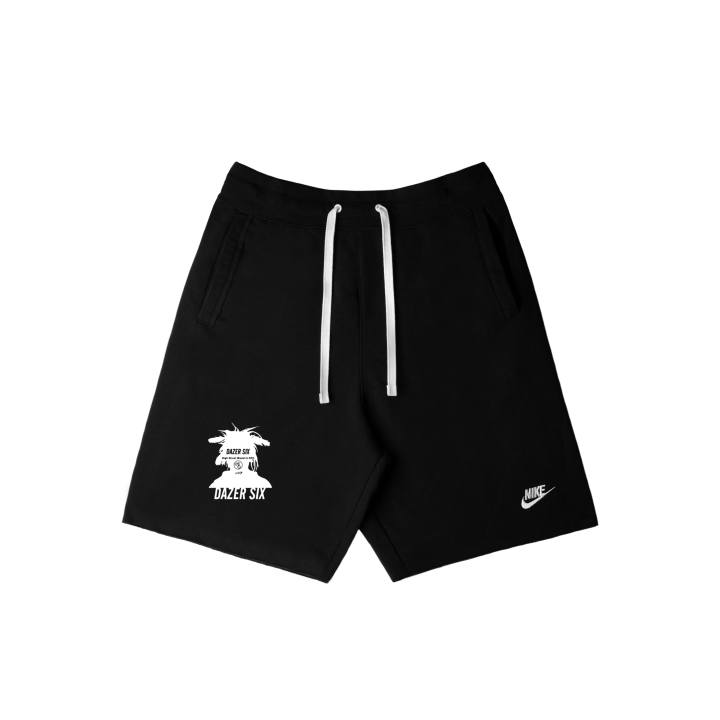 Nike Nike Casual Shorts Men's Black Moderate