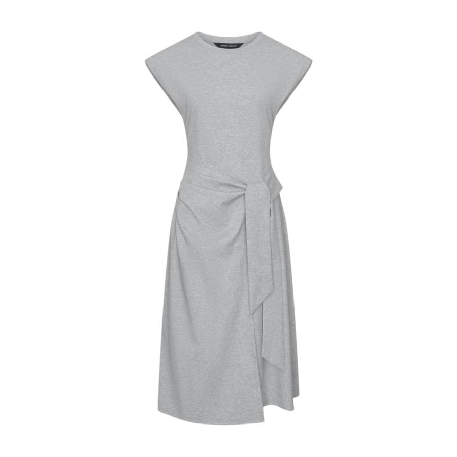URBAN REVIVO Long Sleeved Dress Women's