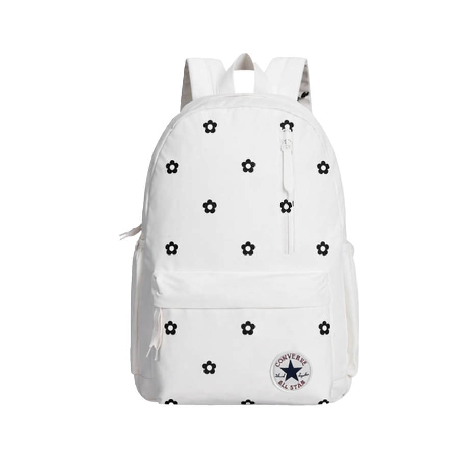 Converse Converse Polyester Backpack Medium Unisex White