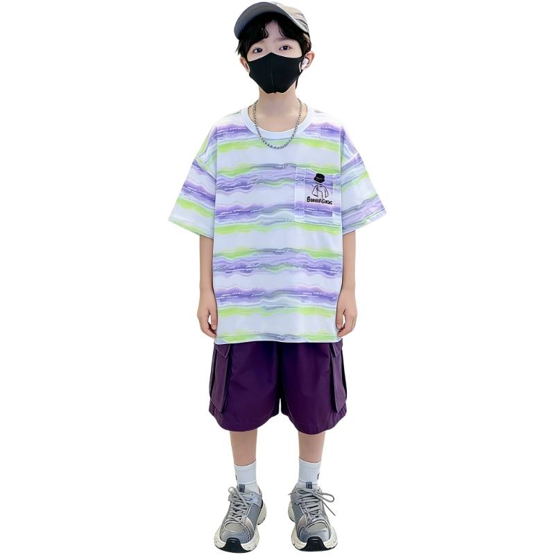 YALU Casual Sportswear Teenagers
