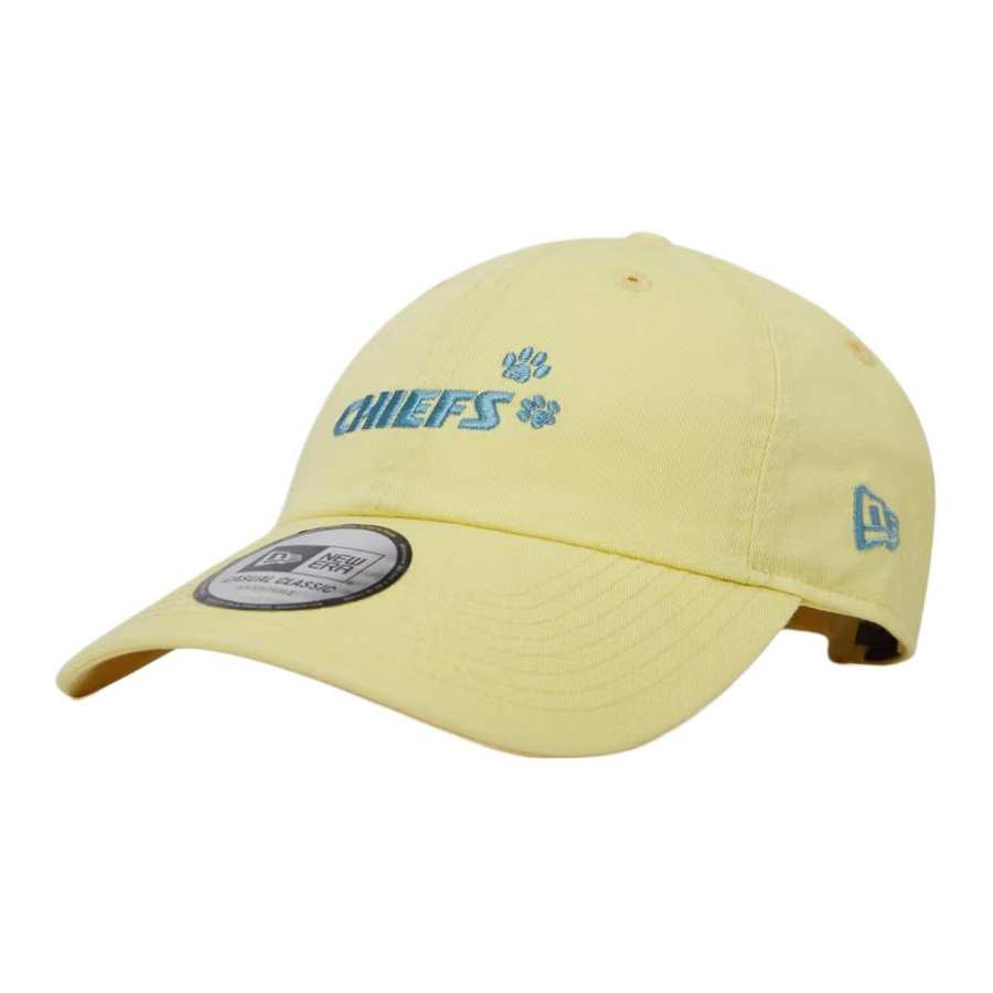 New Era New Era Baseball Caps Unisex Yellow