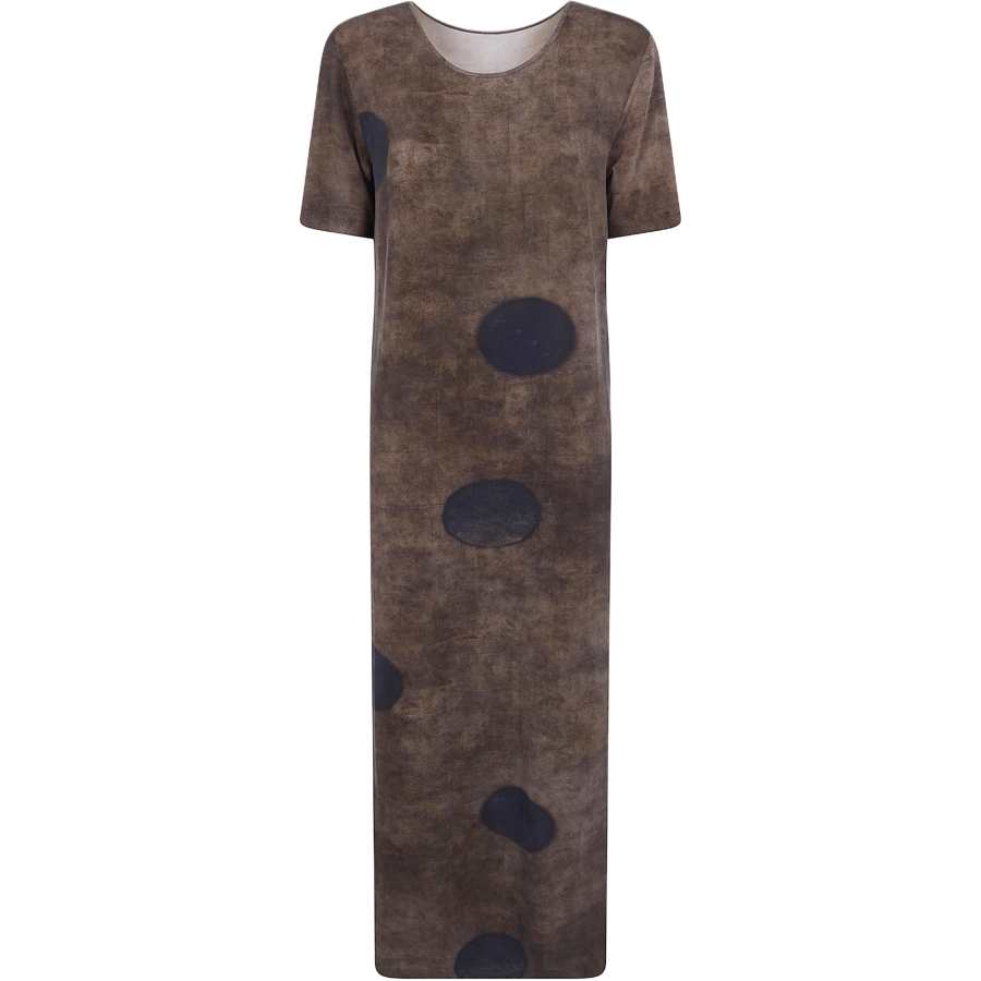 UMA WANG Short Sleeved Dress Women's
