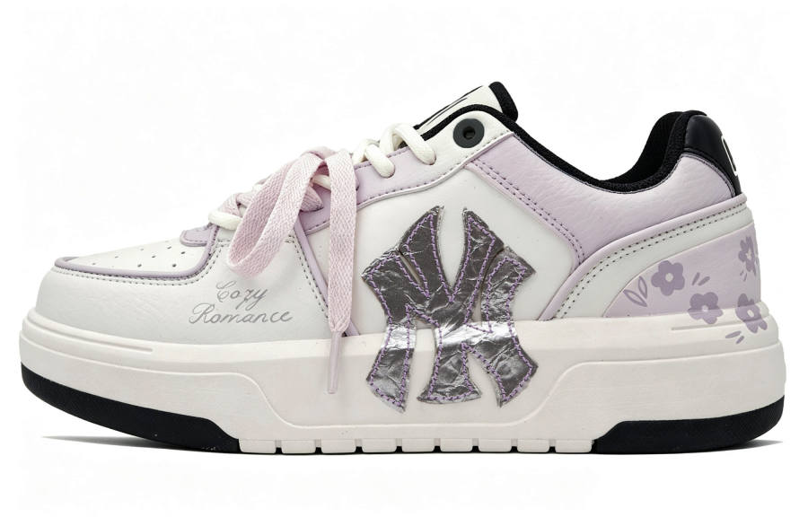 MLB MLB Chunky Liner Skateboard Shoes Unisex Purple