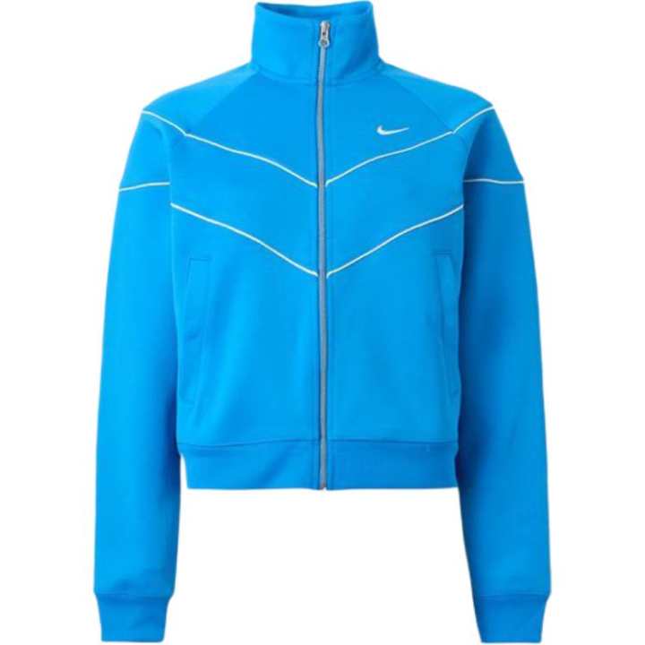 Nike Nike Jackets Women's Blue Stand Collar Moderate Other
