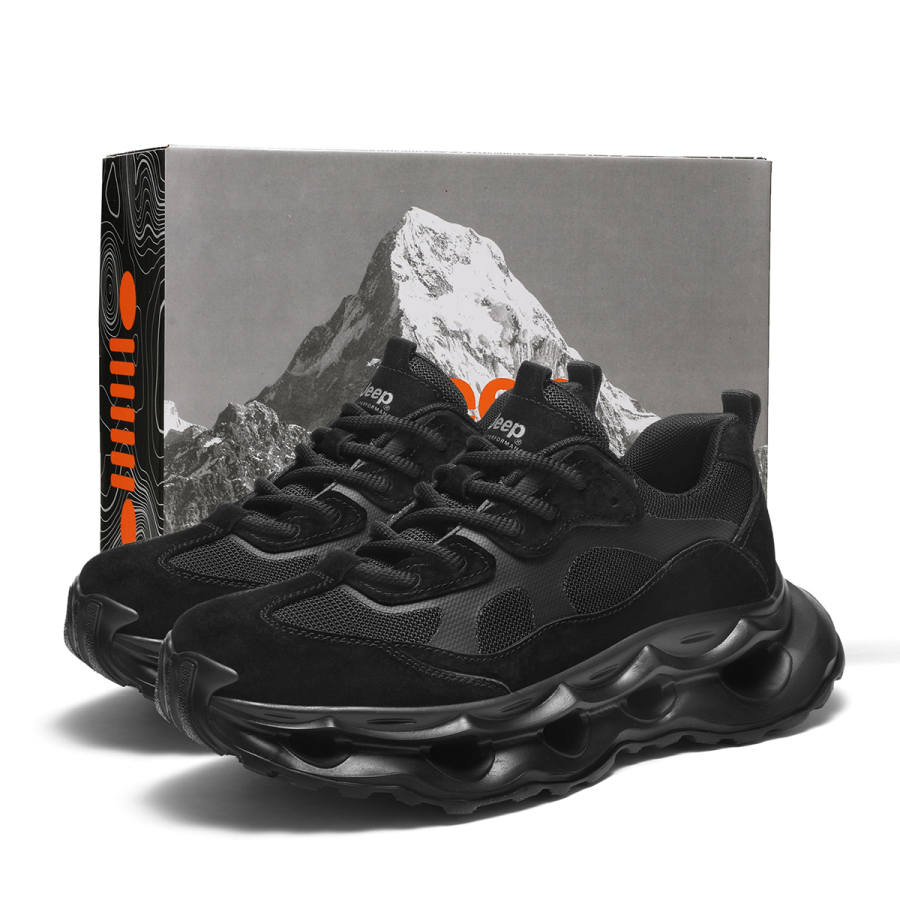 Jeep Jeep Low top Chunky Sneakers Men's
