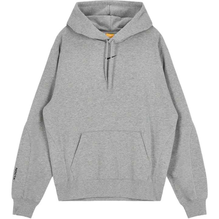Nike Nike Sweatshirts Men's Dark Gray Hooded Moderate