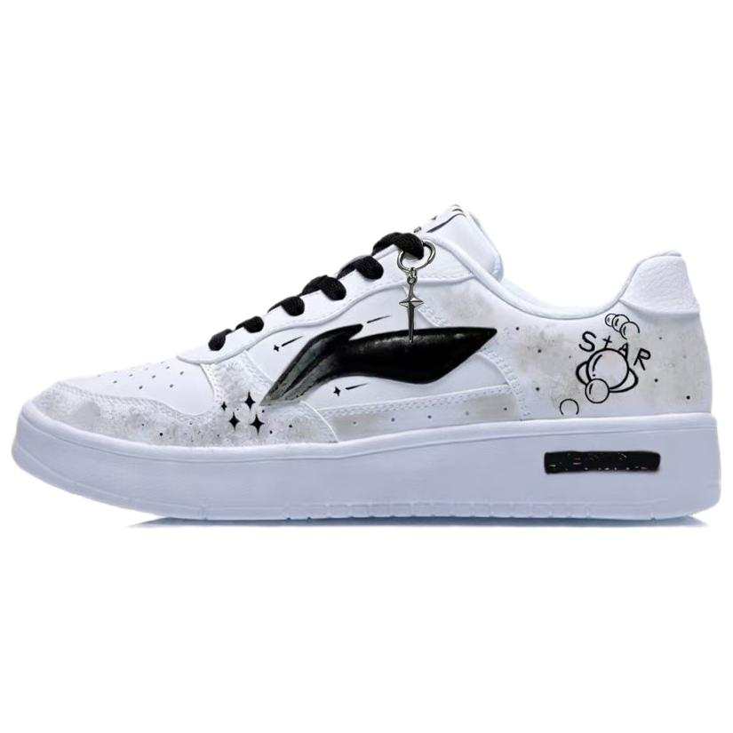 Li-Ning Li Ning Synthetic Leather Slip Resistant Waterproof Cushioning Abrasion Resistant