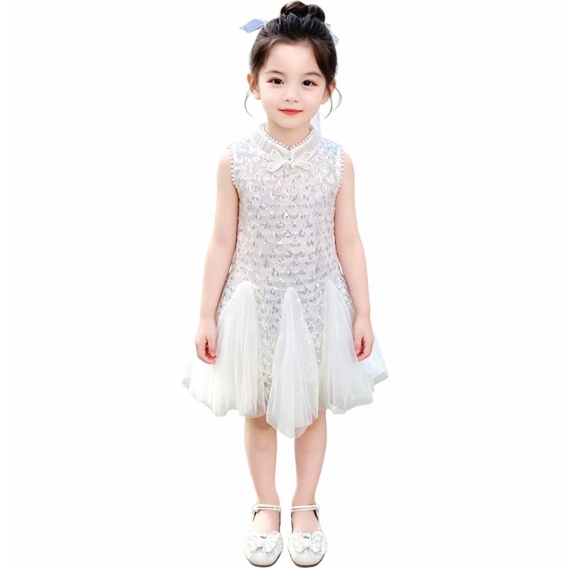 YALU Dress Children Aged 3 7 Years Old