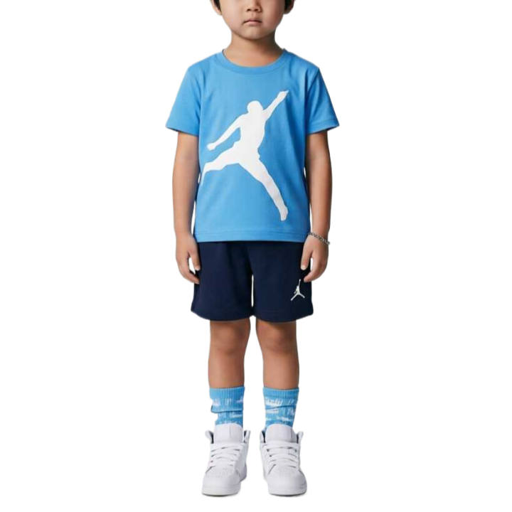 Jordan Jordan Casual Sportswear SS26 2 Piece Set Kids'