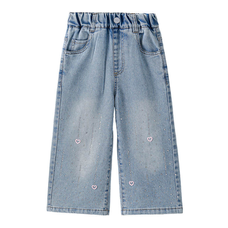YALU Jeans Children Aged 3 7 Years Old