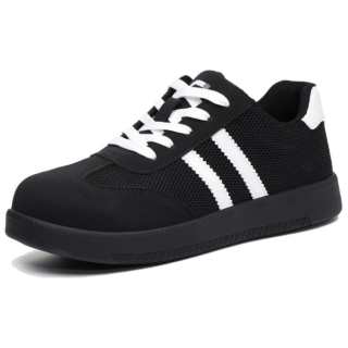 GUYISA Protective Shoes Unisex Black
