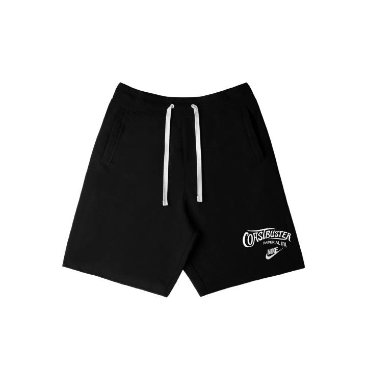 Nike Nike Casual Shorts Men's Black Moderate