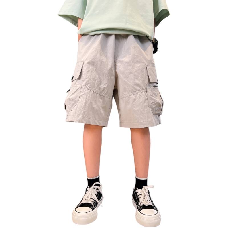 YALU YALU Grade School Shorts Thin