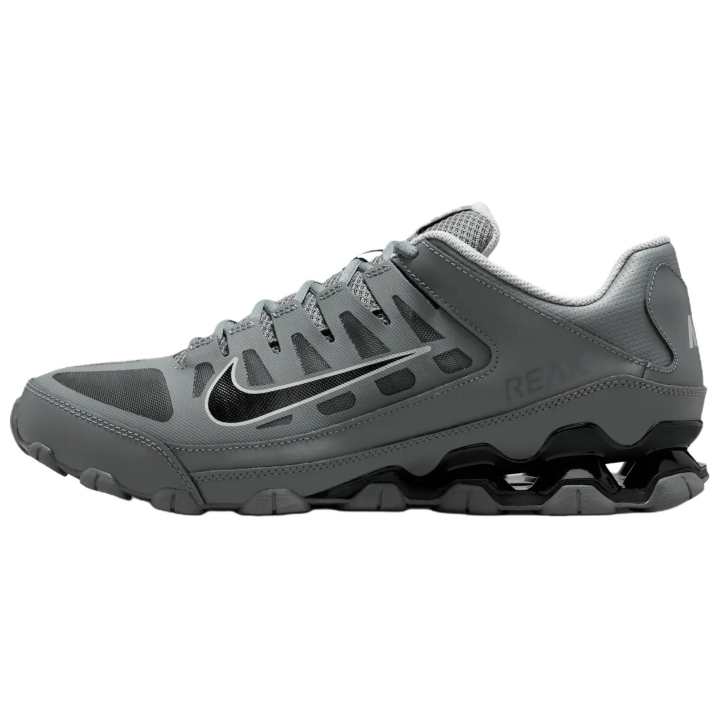 Nike Nike Reax 8 Support Training Shoes Men's Smoke Gray