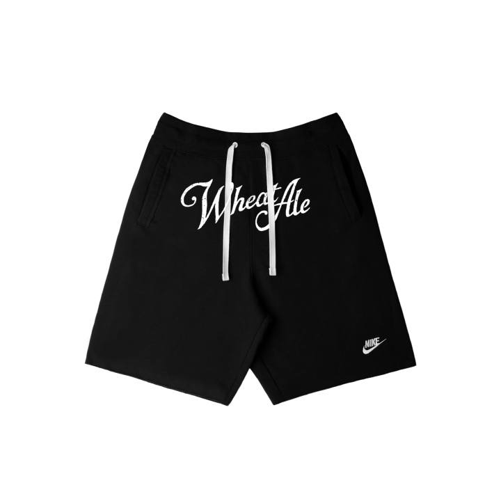 Nike Nike Casual Shorts Men's Black Moderate