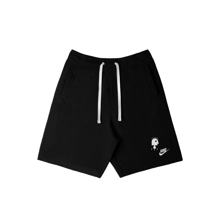 Nike Nike Casual Shorts Men's Black Moderate