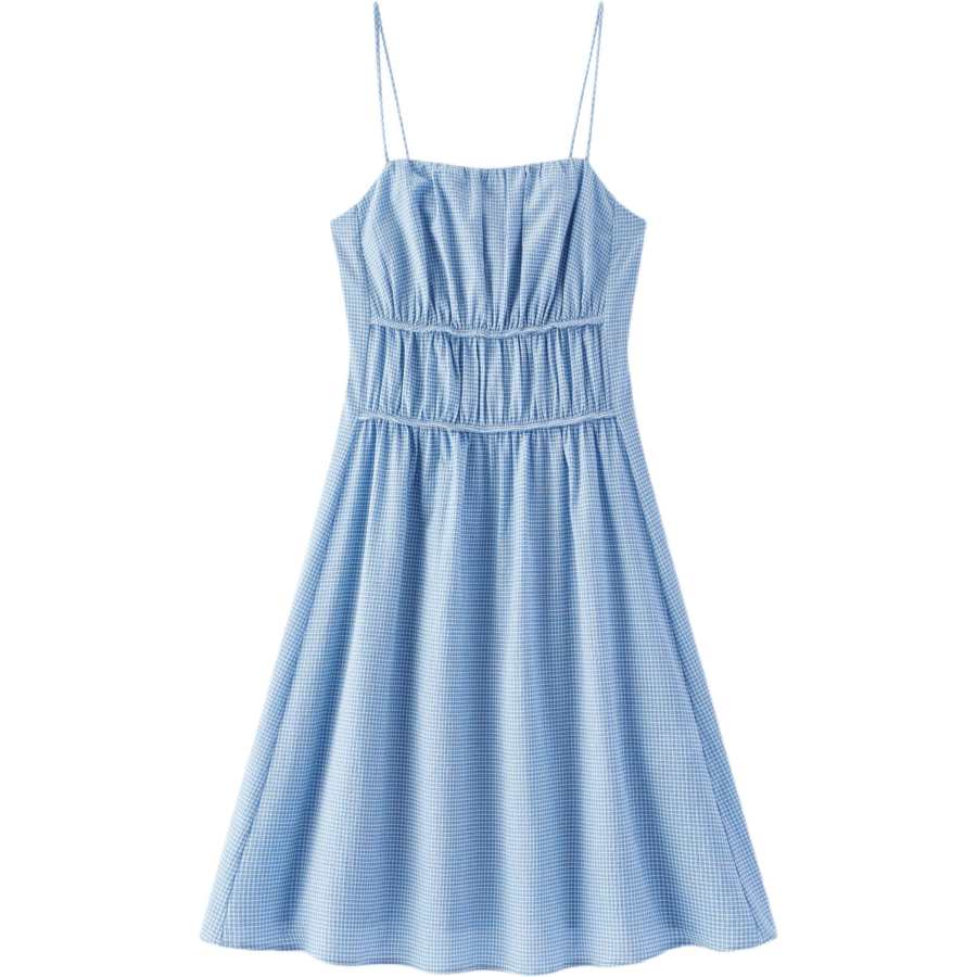 Semir Slip Dresses Women's Blue Tone 00388 Moderate