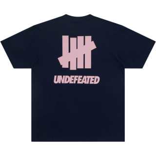 UNDEFEATED SS26 T Shirts Unisex Crew Neck