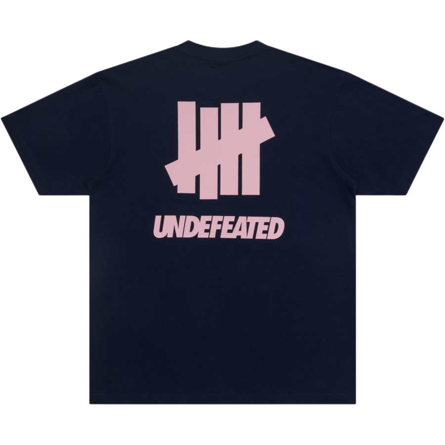 UNDEFEATED SS26 T Shirts Unisex Crew Neck