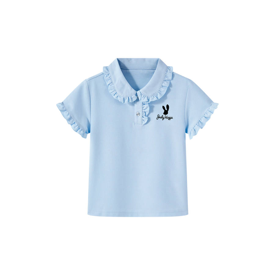 Disney T Shirt 2026 Summer Blue Kids'