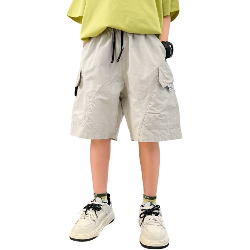 YALU YALU Grade School Shorts Thin