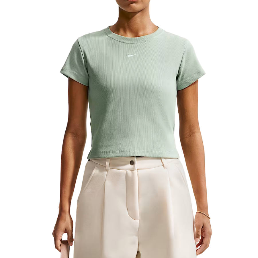 Nike Nike Sportswear Women's Tight Ribbed Short-Sleeve T-Shirt