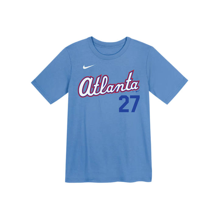 Nike Nike Kids T Shirts Crew Neck Moderate