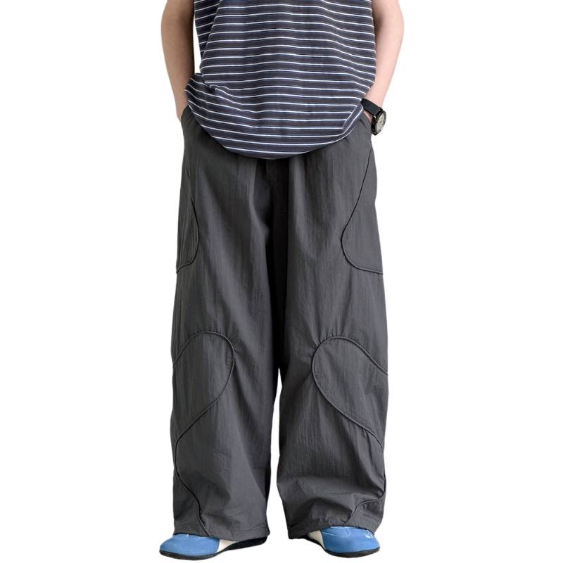 YALU YALU Grade School Pants Thin
