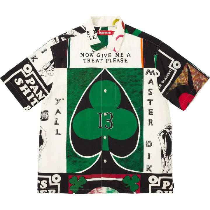 Supreme Supreme x Mike Kelley SS26 Shirt Unisex