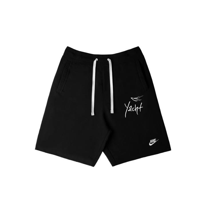 Nike Nike Casual Shorts Men's Black Moderate