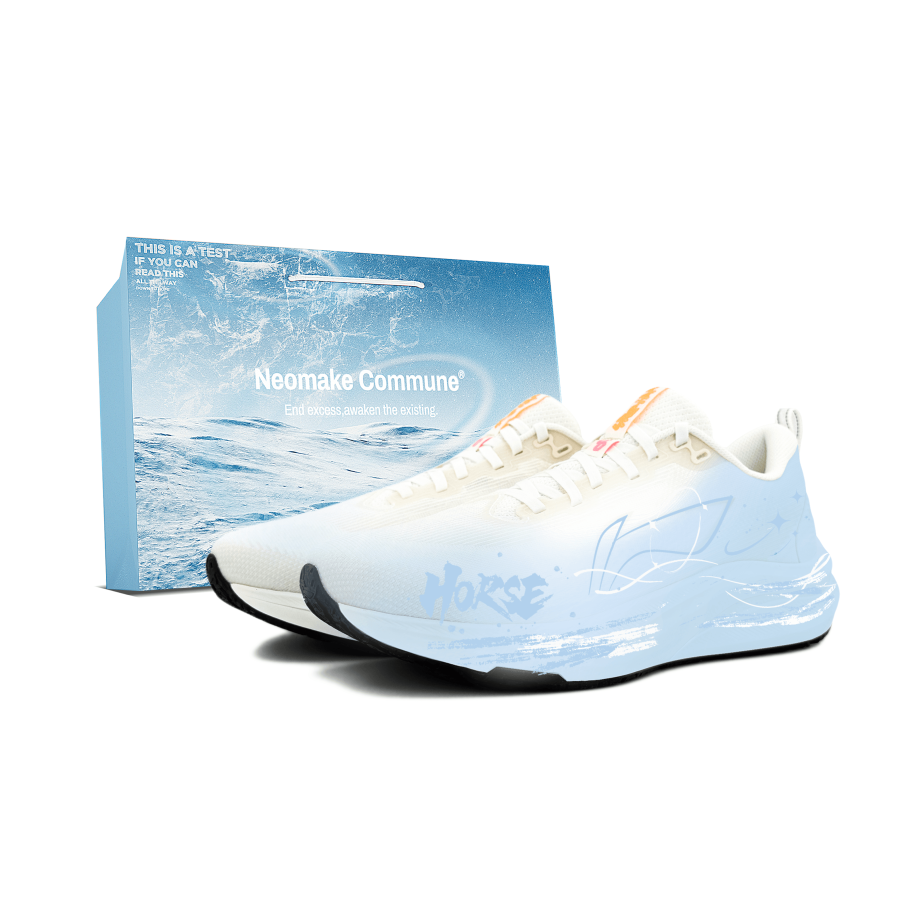 Li-Ning Li Ning Red Hare 8 Textile Cushioning Lightweight Rebound Low top Physical Fitness Test & Exam Racing Running Shoes