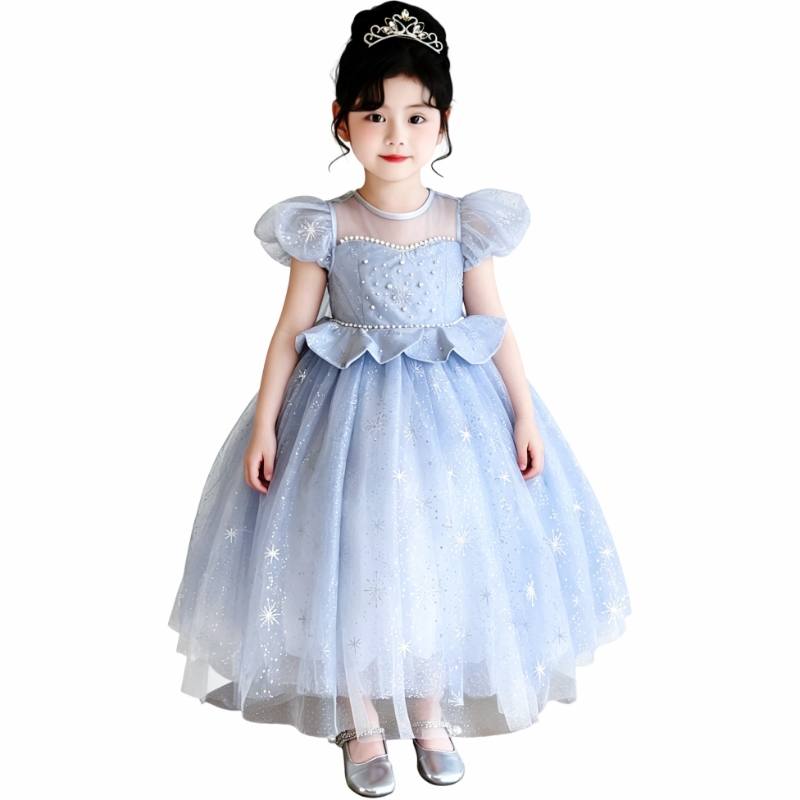 YALU Dress Children Aged 3 7 Years Old