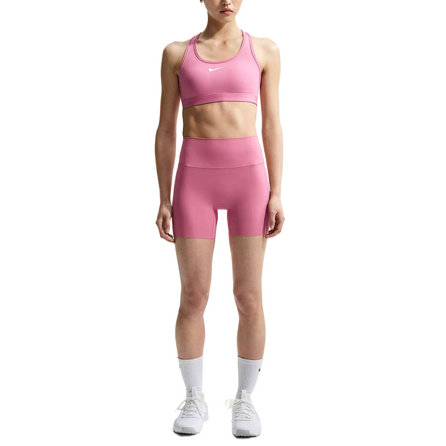 Nike Nike Sports Underwear Women's Pink Peony/White Moderate