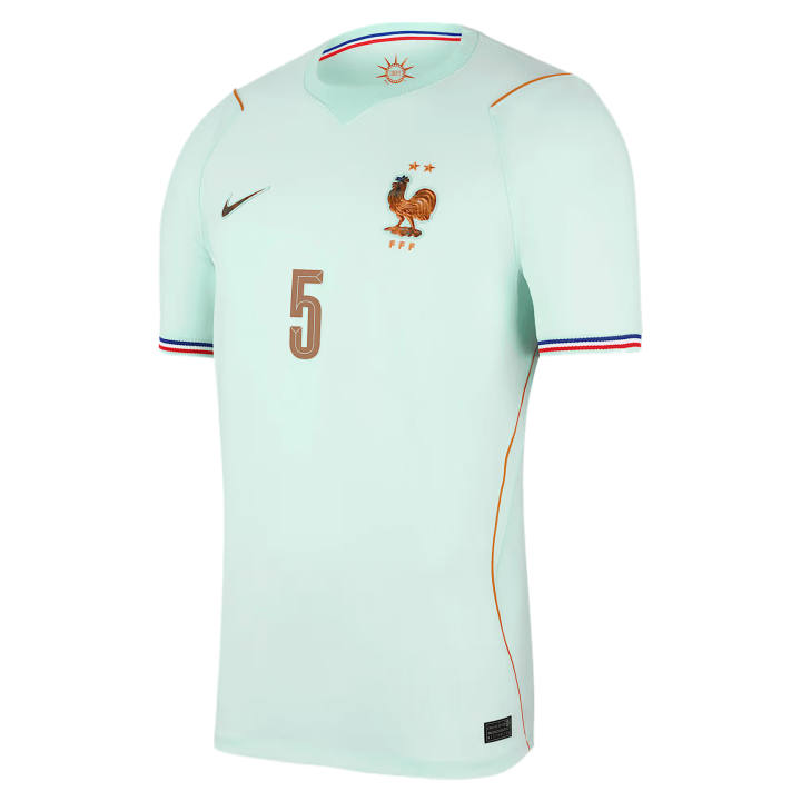 Nike Nike France National Team Soccer Jersey Fan Edition Men's