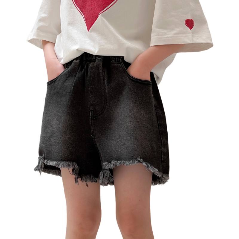 YALU Grade School Shorts Thin