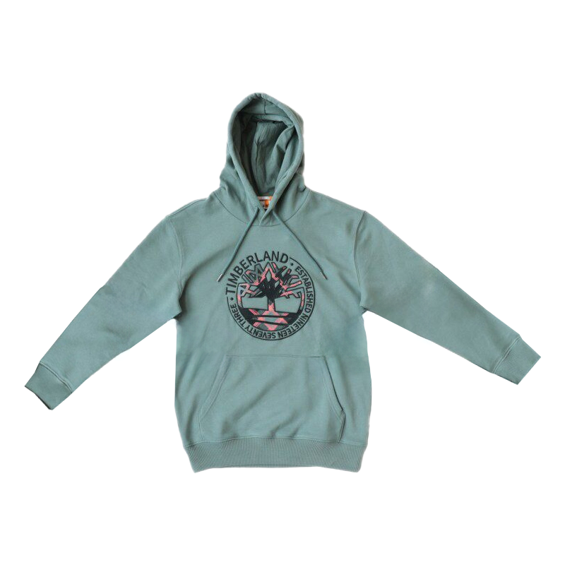 Timberland Sweatshirts Men's Jasper 392 Hooded Non Detachable Moderate