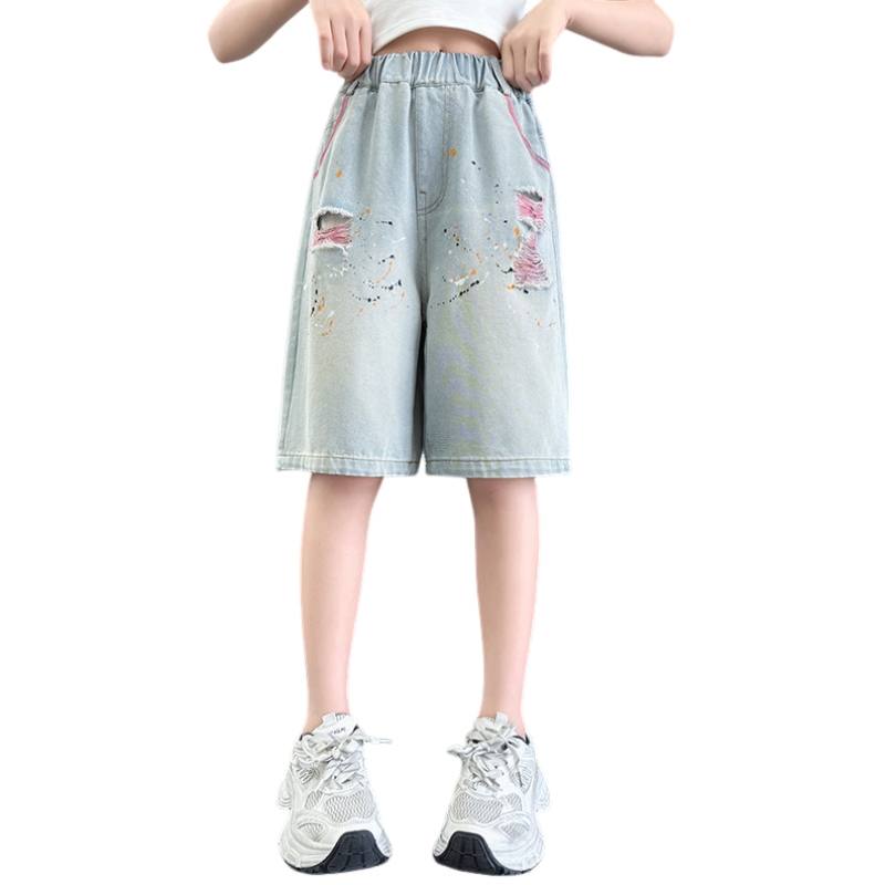 YALU Grade School Shorts Thin