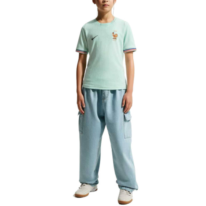 Nike Nike Kids Tops Crew Neck Moderate