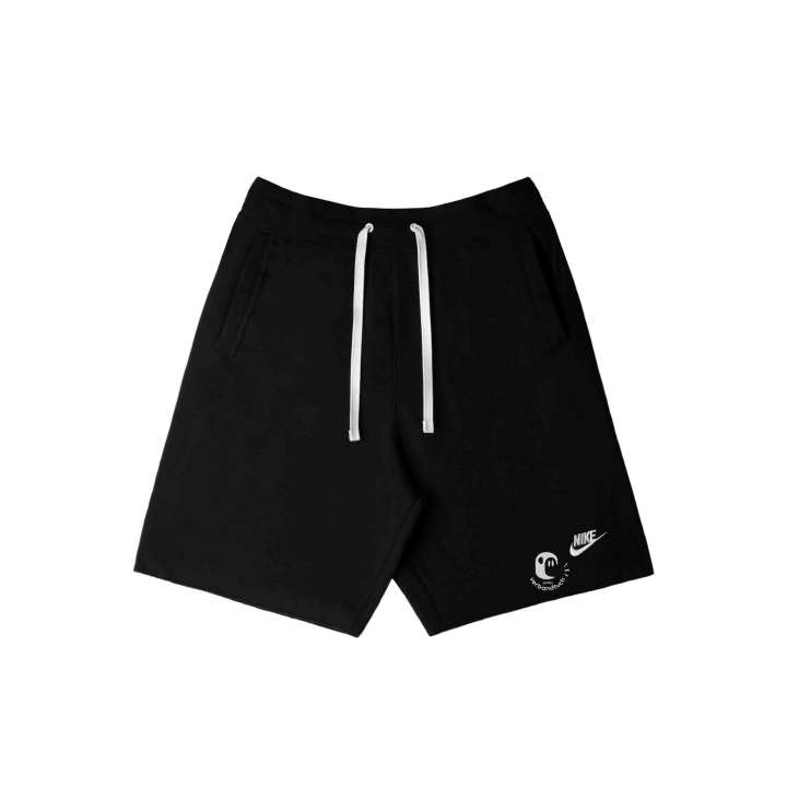 Nike Nike Casual Shorts Men's Black Moderate