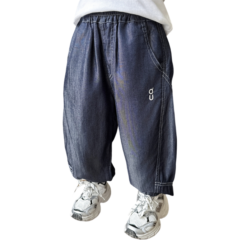 YALU Jeans Children Aged 3 7 Years Old