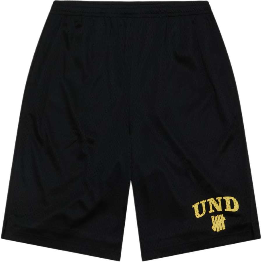 UNDEFEATED SS26 Casual Shorts Unisex
