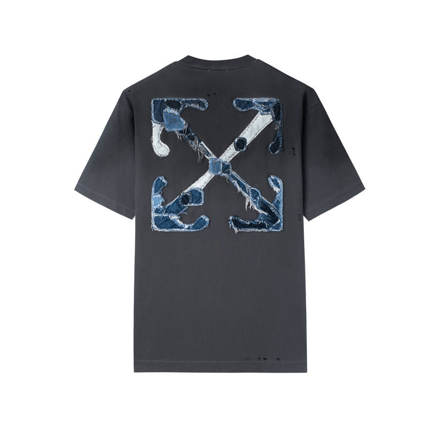 OFF-WHITE OFF WHITE Short Sleeved T Shirts Unisex Gift Box Set